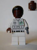LEGO sh339 Aaron Cash